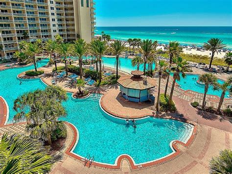 Vacation rentals in Panama City Beach